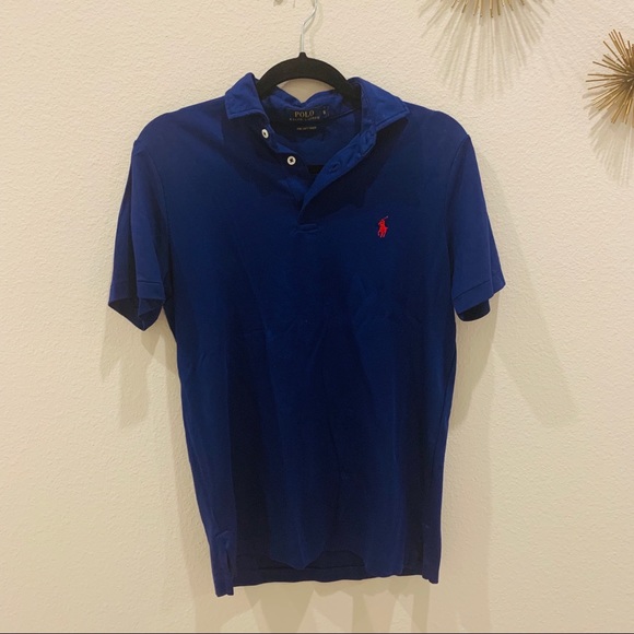 Polo Ralph Lauren Other - Blue Ralph Lauren polo